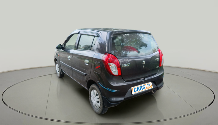 2016 Maruti Alto 800 LXI, Petrol, Manual, 47,592 km, exterior