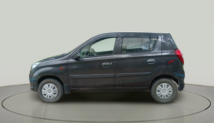 2016 Maruti Alto 800 LXI, Petrol, Manual, 47,592 km, exterior
