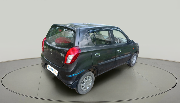 2016 Maruti Alto 800 LXI, Petrol, Manual, 47,592 km, exterior