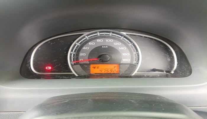 2016 Maruti Alto 800 LXI, Petrol, Manual, 47,592 km, interior