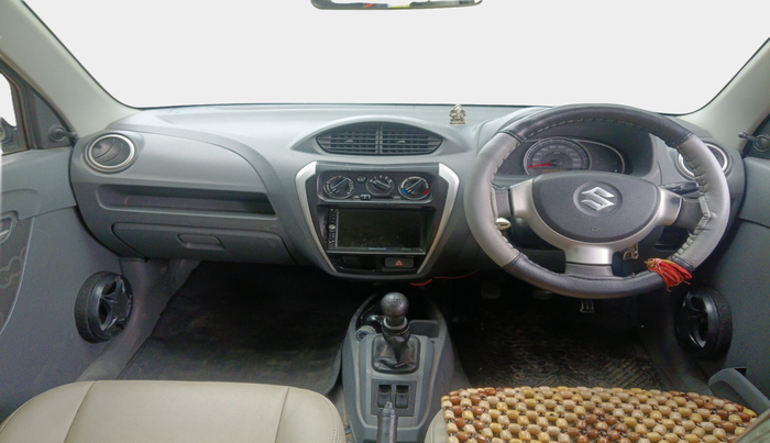 2016 Maruti Alto 800 LXI, Petrol, Manual, 47,592 km, interior