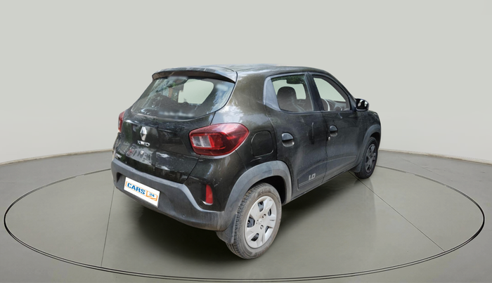 2023 Renault Kwid RXT 1.0, Petrol, Manual, 35,972 km, exterior
