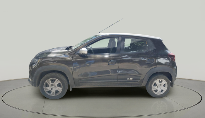 2023 Renault Kwid RXT 1.0, Petrol, Manual, 35,972 km, exterior