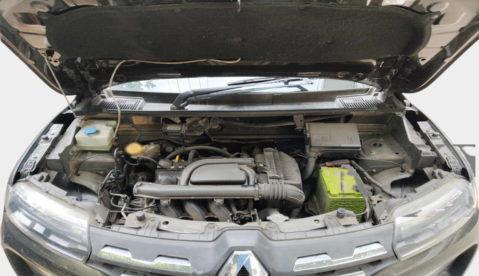2023 Renault Kwid RXT 1.0, Petrol, Manual, 35,972 km, exterior