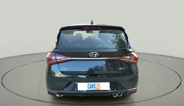 2023 Hyundai NEW I20 N LINE N6 1.0 TURBO GDI IMT, Petrol, Manual, 24,910 km, exterior