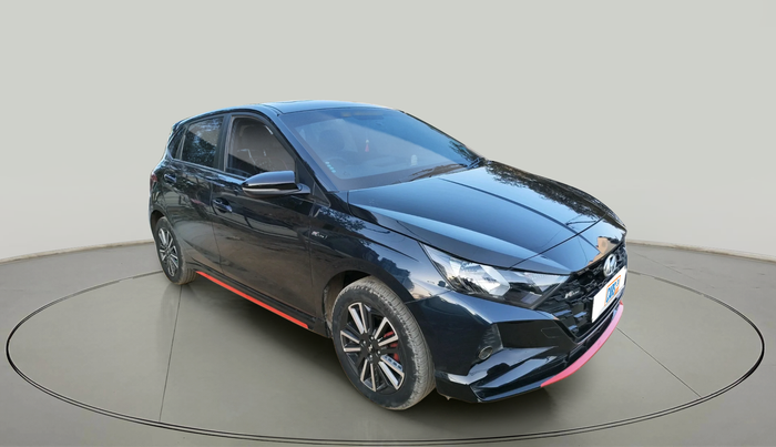 2023 Hyundai NEW I20 N LINE N6 1.0 TURBO GDI IMT, Petrol, Manual, 24,910 km, exterior