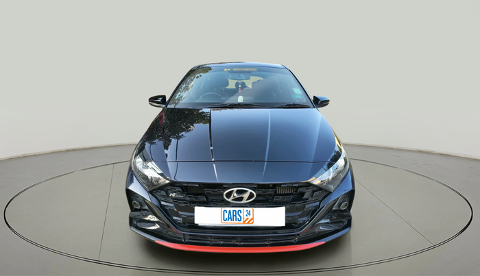 2023 Hyundai NEW I20 N LINE N6 1.0 TURBO GDI IMT, Petrol, Manual, 24,910 km, exterior