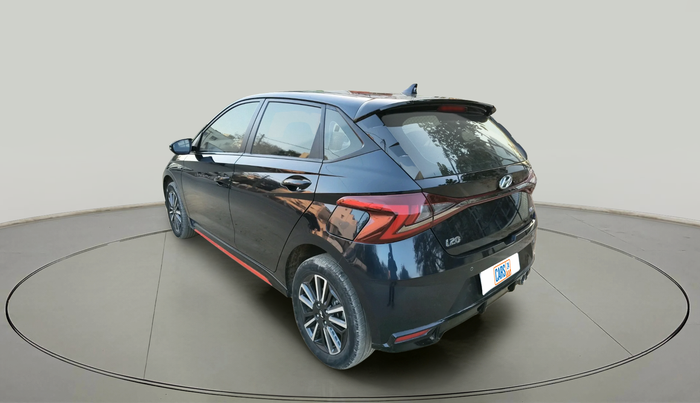 2023 Hyundai NEW I20 N LINE N6 1.0 TURBO GDI IMT, Petrol, Manual, 24,910 km, exterior