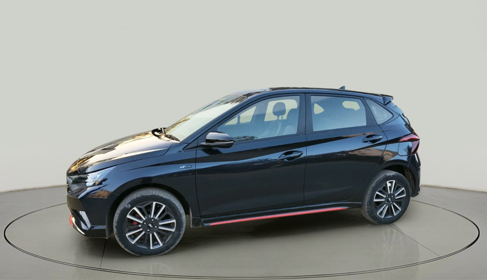 2023 Hyundai NEW I20 N LINE N6 1.0 TURBO GDI IMT, Petrol, Manual, 24,910 km, exterior