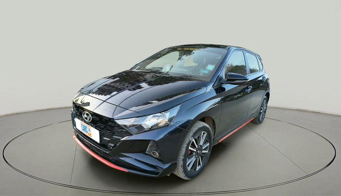 2023 Hyundai NEW I20 N LINE N6 1.0 TURBO GDI IMT, Petrol, Manual, 24,910 km, exterior