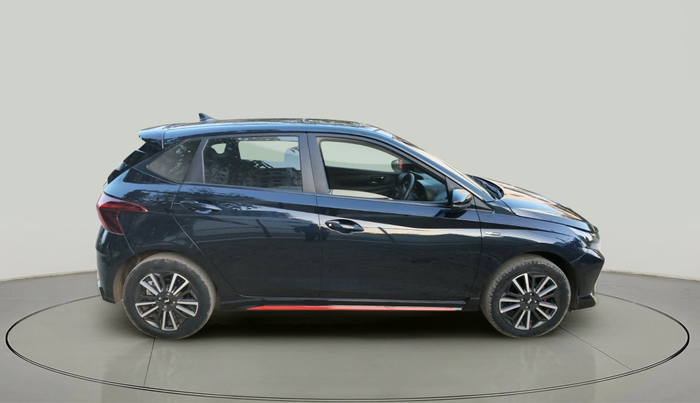 2023 Hyundai NEW I20 N LINE N6 1.0 TURBO GDI IMT, Petrol, Manual, 24,910 km, exterior