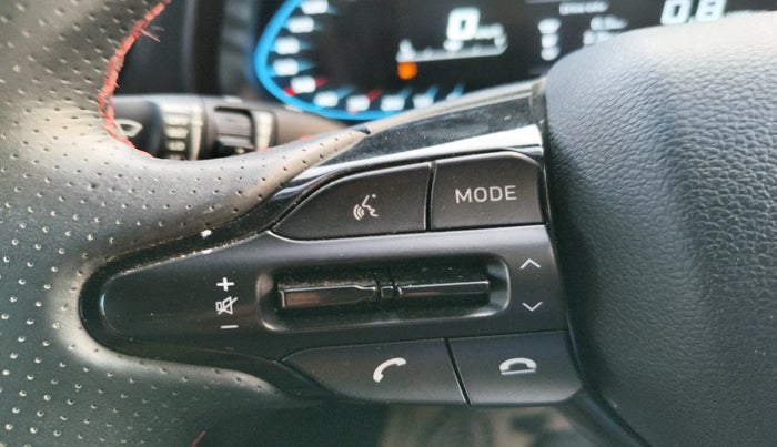 2023 Hyundai NEW I20 N LINE N6 1.0 TURBO GDI IMT, Petrol, Manual, 24,910 km, interior