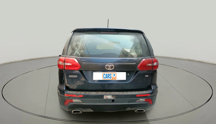 2018 Tata Hexa XE 4X2 7 STR, Diesel, Manual, 1,58,461 km, exterior