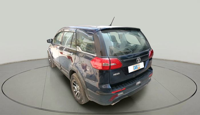 2018 Tata Hexa XE 4X2 7 STR, Diesel, Manual, 1,58,461 km, exterior