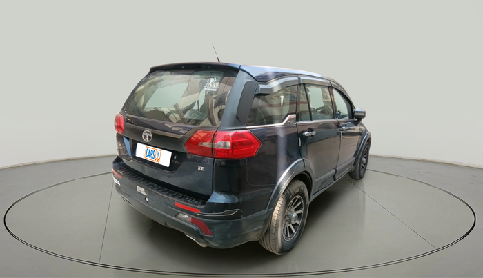 2018 Tata Hexa XE 4X2 7 STR, Diesel, Manual, 1,58,461 km, exterior