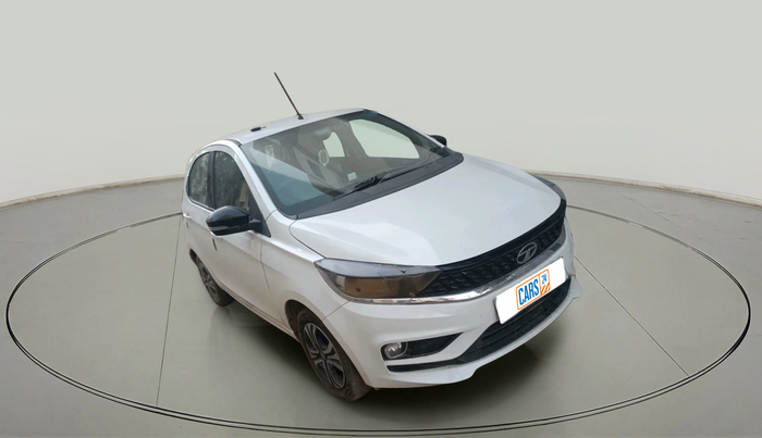 2021 Tata Tiago XZ PETROL, Petrol, Manual, 46,543 km, exterior