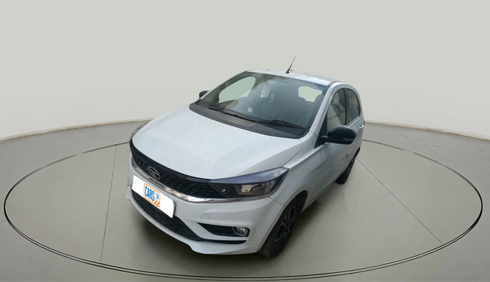 2021 Tata Tiago XZ PETROL, Petrol, Manual, 46,543 km, exterior