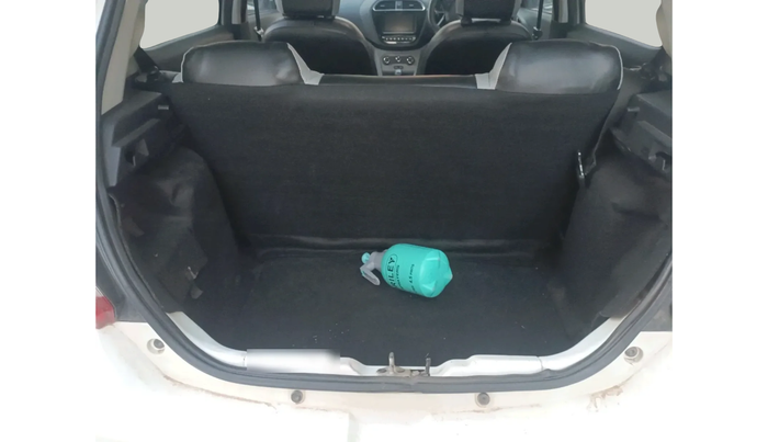 2021 Tata Tiago XZ PETROL, Petrol, Manual, 46,543 km, exterior