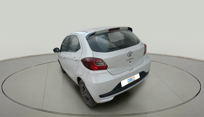 2021 Tata Tiago XZ PETROL, Petrol, Manual, 46,543 km, exterior