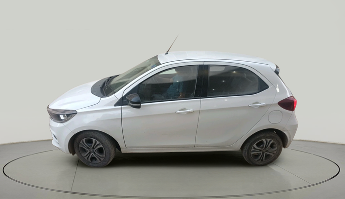 2021 Tata Tiago XZ PETROL, Petrol, Manual, 46,543 km, exterior