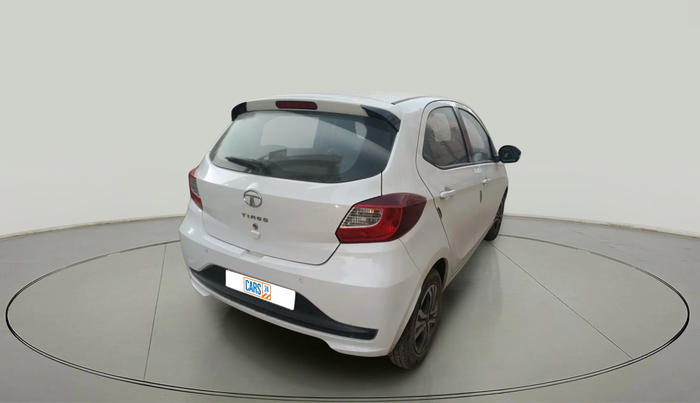 2021 Tata Tiago XZ PETROL, Petrol, Manual, 46,543 km, exterior