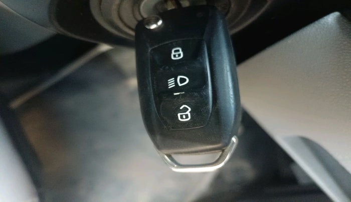 2021 Tata Tiago XZ PETROL, Petrol, Manual, 46,543 km, interior