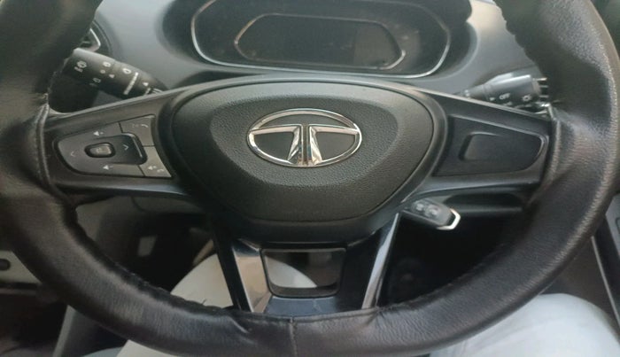 2021 Tata Tiago XZ PETROL, Petrol, Manual, 46,543 km, interior