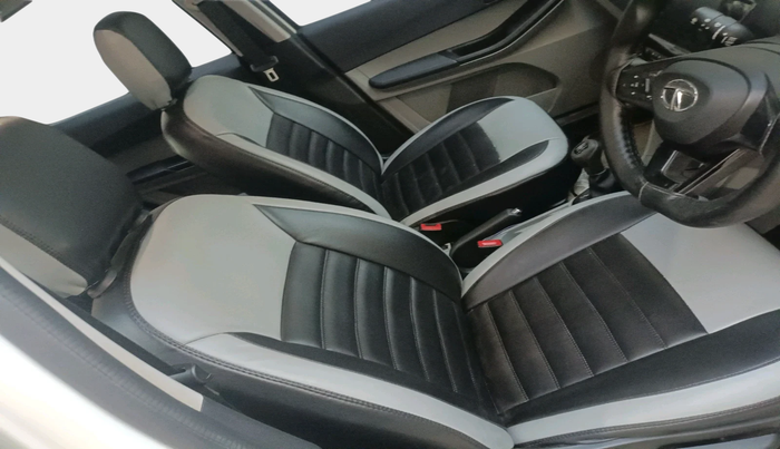 2021 Tata Tiago XZ PETROL, Petrol, Manual, 46,543 km, interior