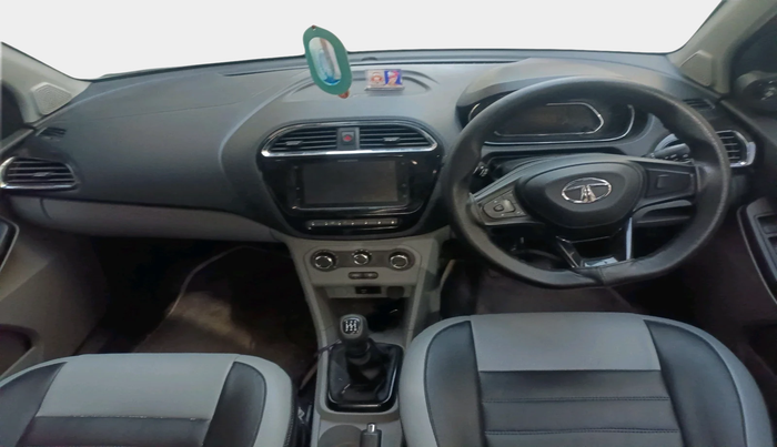 2021 Tata Tiago XZ PETROL, Petrol, Manual, 46,543 km, interior
