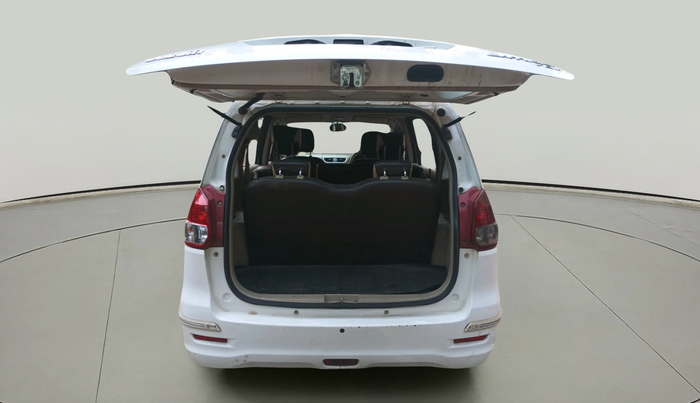 2014 Maruti Ertiga VDI, Diesel, Manual, 1,47,760 km, exterior