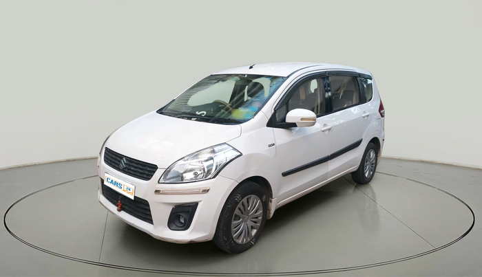 2014 Maruti Ertiga VDI, Diesel, Manual, 1,47,760 km, exterior