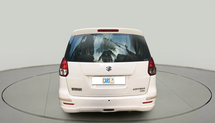 2014 Maruti Ertiga VDI, Diesel, Manual, 1,47,760 km, exterior