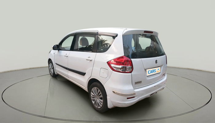 2014 Maruti Ertiga VDI, Diesel, Manual, 1,47,760 km, exterior