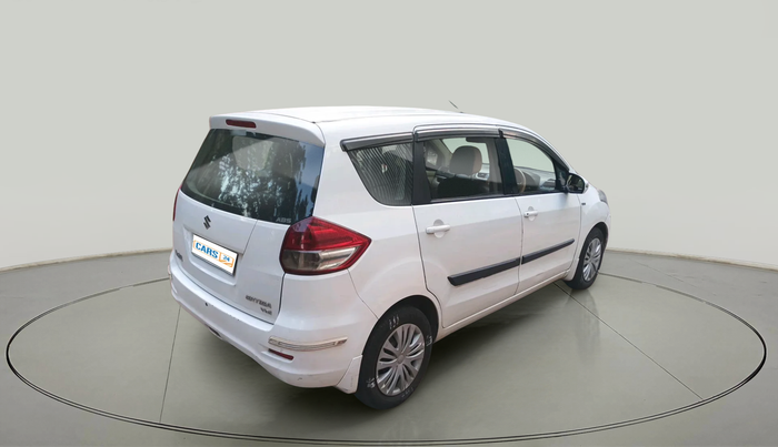 2014 Maruti Ertiga VDI, Diesel, Manual, 1,47,760 km, exterior