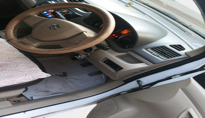 2014 Maruti Ertiga VDI, Diesel, Manual, 1,47,760 km, interior