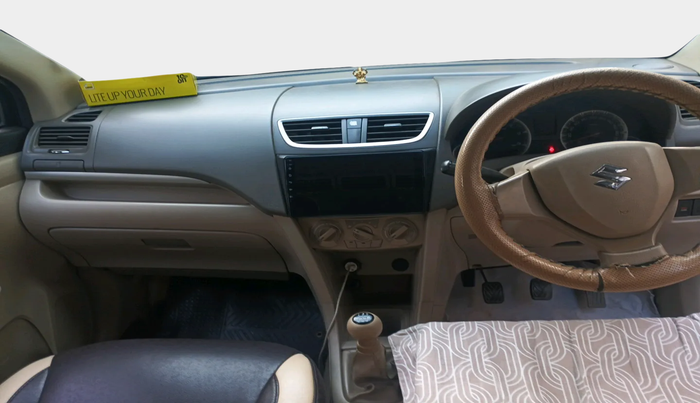 2014 Maruti Ertiga VDI, Diesel, Manual, 1,47,760 km, interior