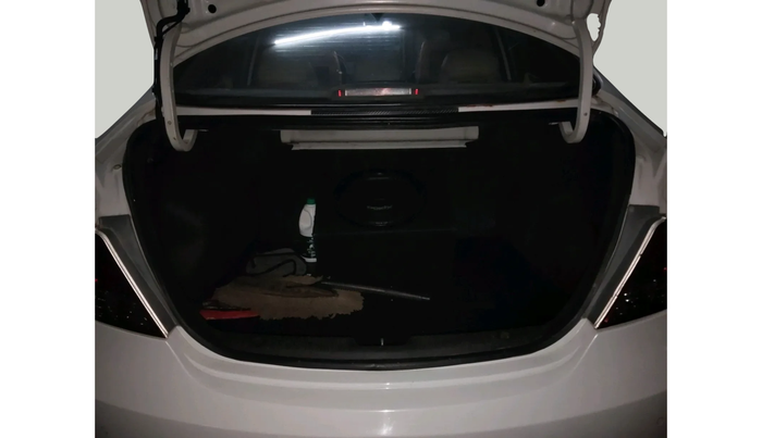 2011 Hyundai Verna FLUIDIC 1.6 CRDI SX, Diesel, Manual, 1,08,118 km, exterior