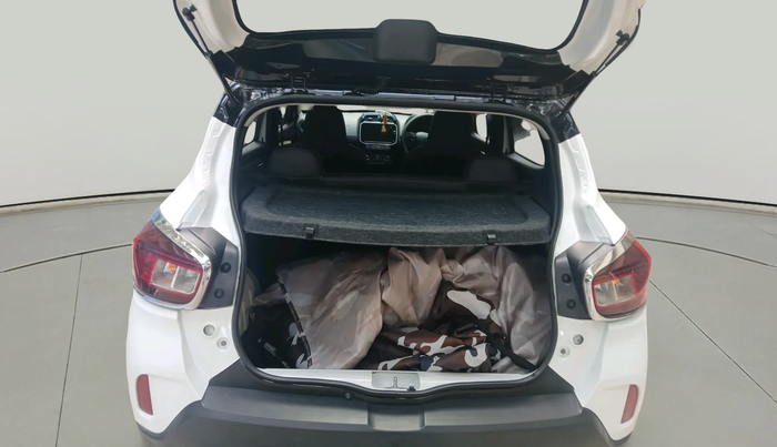 2023 Renault Kwid CLIMBER 1.0 AMT Dual Tone , Petrol, Automatic, 8,086 km, exterior