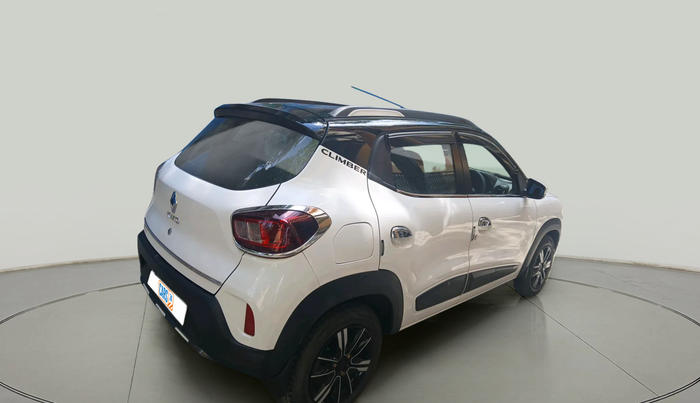 2023 Renault Kwid CLIMBER 1.0 AMT Dual Tone , Petrol, Automatic, 8,086 km, exterior