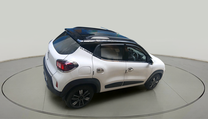 2023 Renault Kwid CLIMBER 1.0 AMT Dual Tone , Petrol, Automatic, 8,086 km, exterior