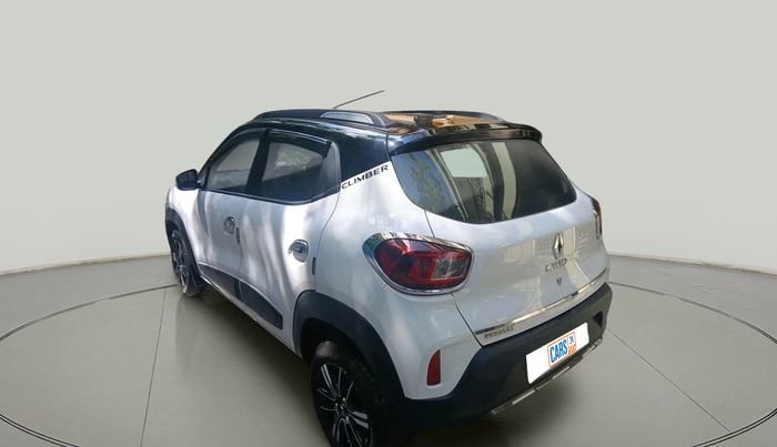 2023 Renault Kwid CLIMBER 1.0 AMT Dual Tone , Petrol, Automatic, 8,086 km, exterior