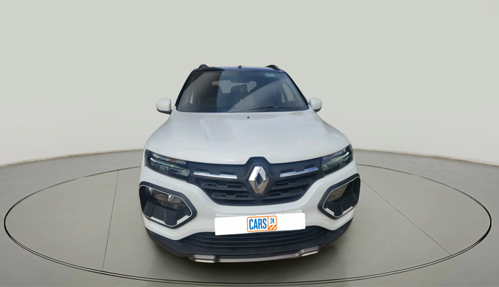 2023 Renault Kwid CLIMBER 1.0 AMT Dual Tone , Petrol, Automatic, 8,086 km, exterior