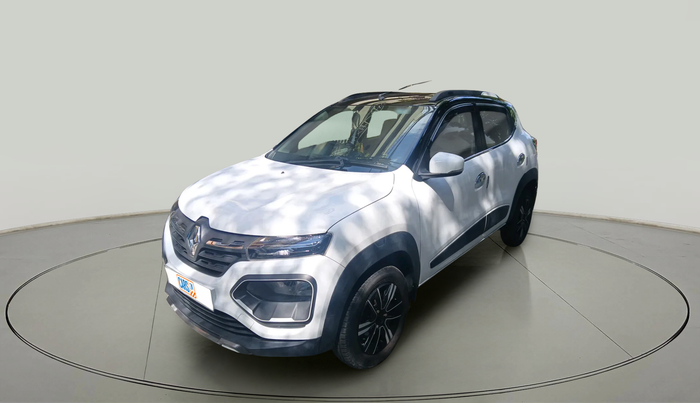 2023 Renault Kwid CLIMBER 1.0 AMT Dual Tone , Petrol, Automatic, 8,086 km, exterior