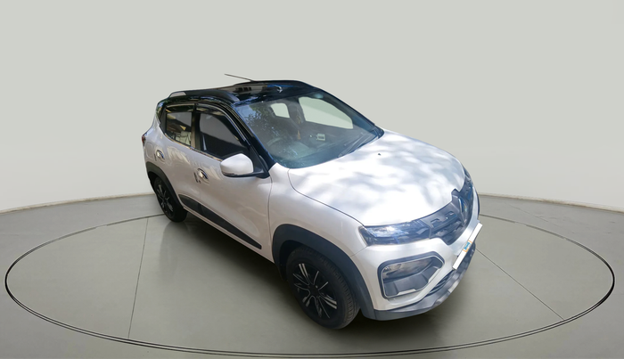 2023 Renault Kwid CLIMBER 1.0 AMT Dual Tone , Petrol, Automatic, 8,086 km, exterior