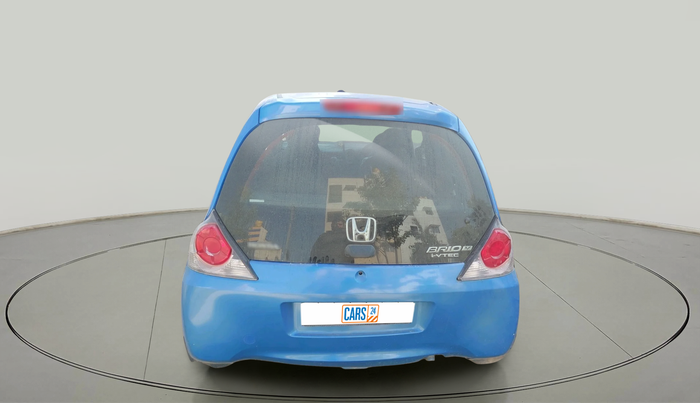 2012 Honda Brio V MT, Petrol, Manual, 1,26,034 km, exterior