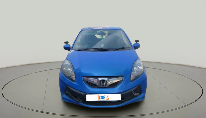 2012 Honda Brio V MT, Petrol, Manual, 1,26,034 km, exterior