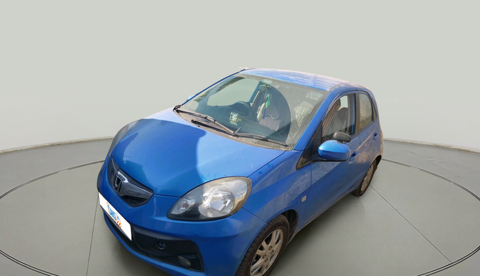 2012 Honda Brio V MT, Petrol, Manual, 1,26,034 km, exterior