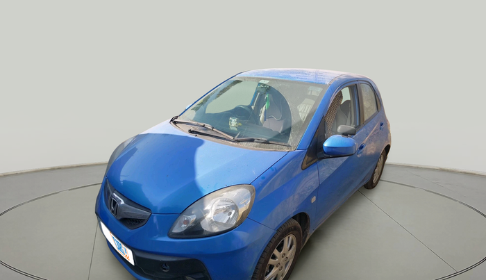 2012 Honda Brio V MT, Petrol, Manual, 1,26,034 km, exterior