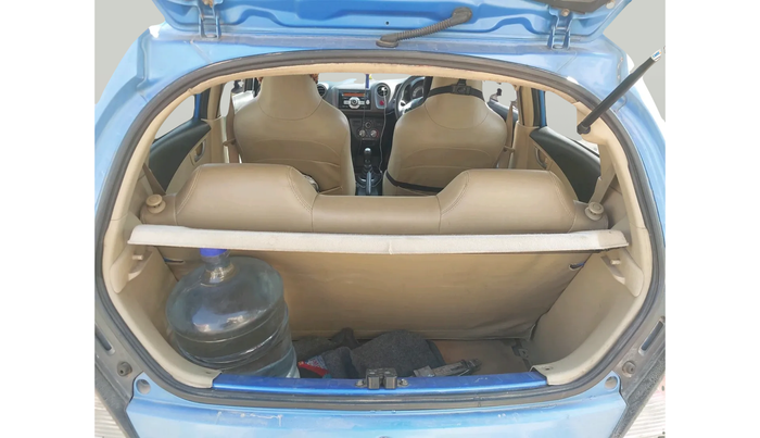 2012 Honda Brio V MT, Petrol, Manual, 1,26,034 km, exterior