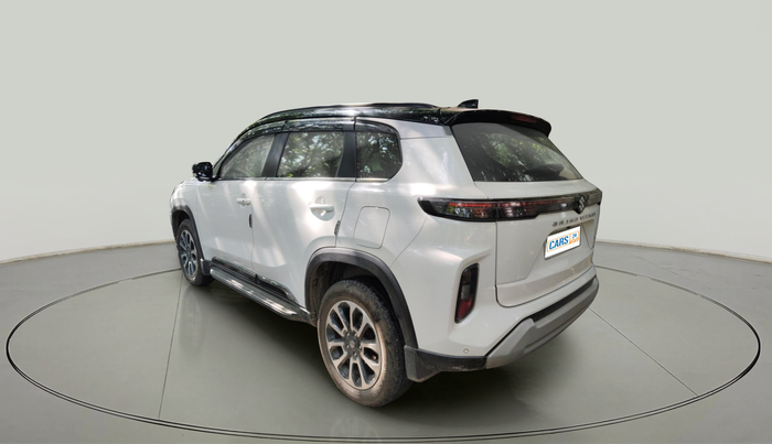 2023 Maruti Grand Vitara ALPHA SMART HYBRID DUAL TONE, Petrol, Manual, 22,099 km, exterior